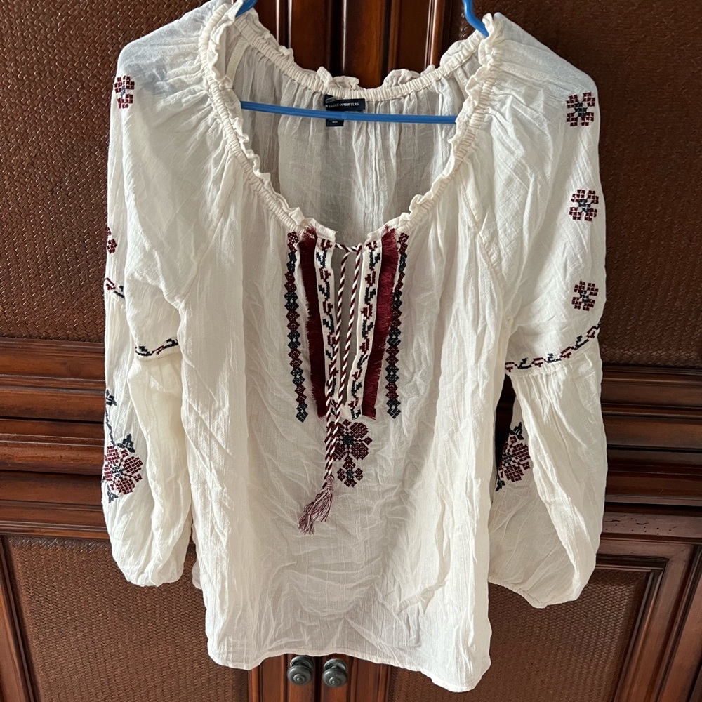 American Eagle Top